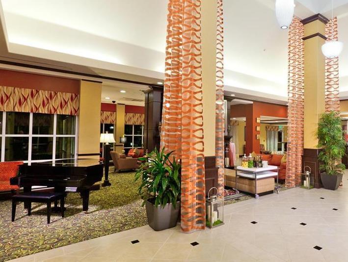 Hilton Garden Inn פונטנה מראה חיצוני תמונה