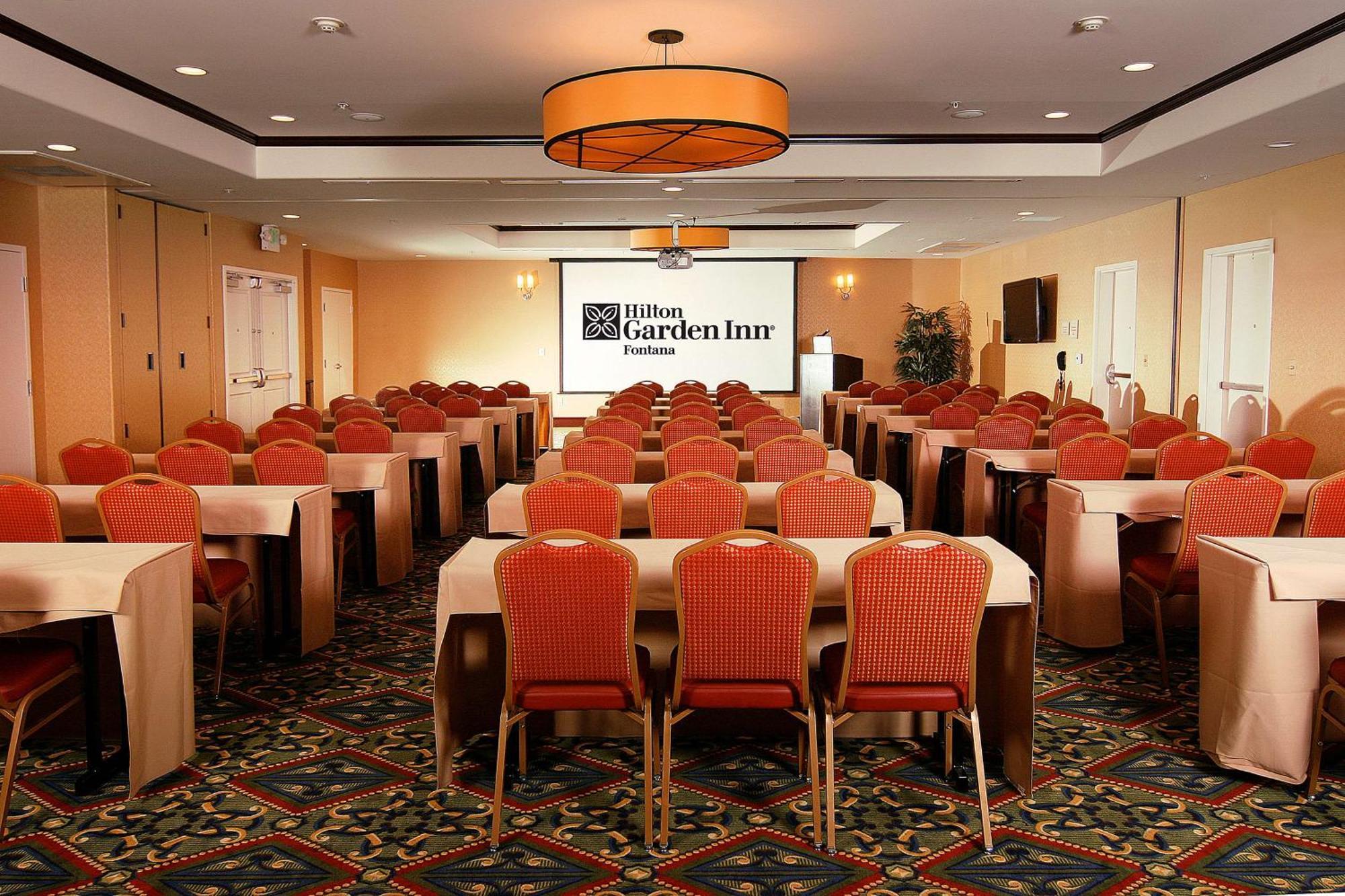 Hilton Garden Inn פונטנה מראה חיצוני תמונה