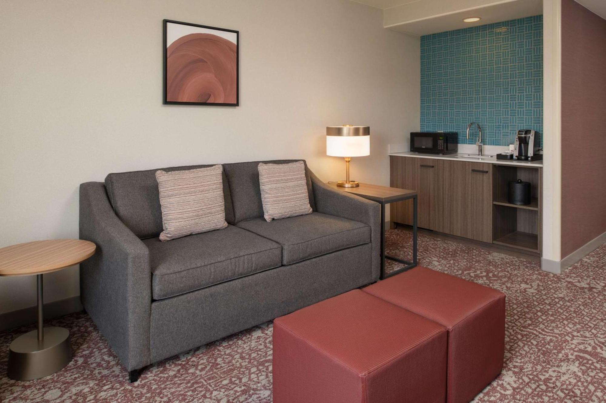 Hilton Garden Inn פונטנה מראה חיצוני תמונה