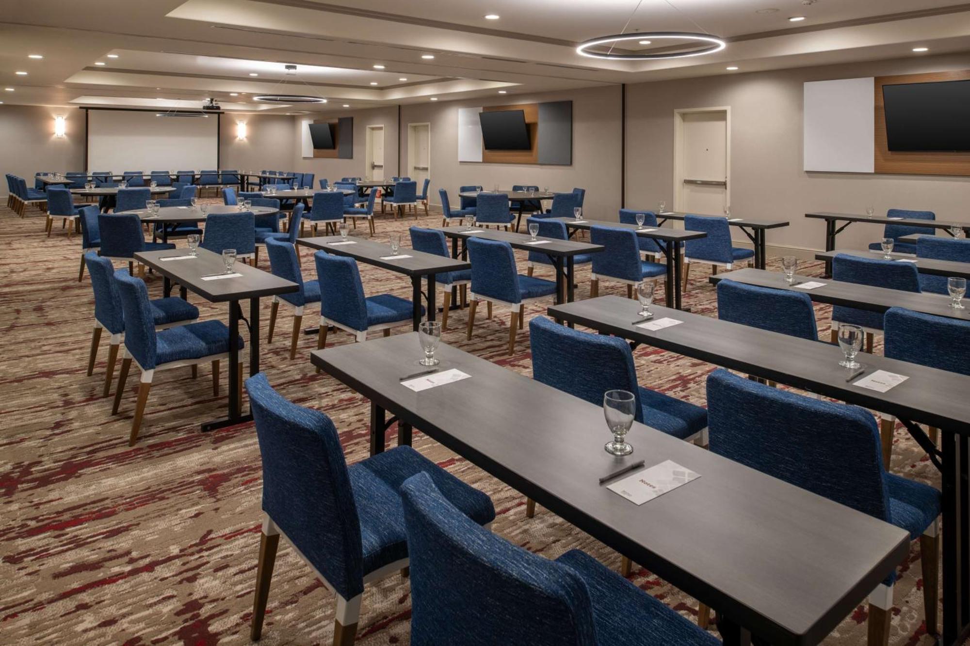 Hilton Garden Inn פונטנה מראה חיצוני תמונה