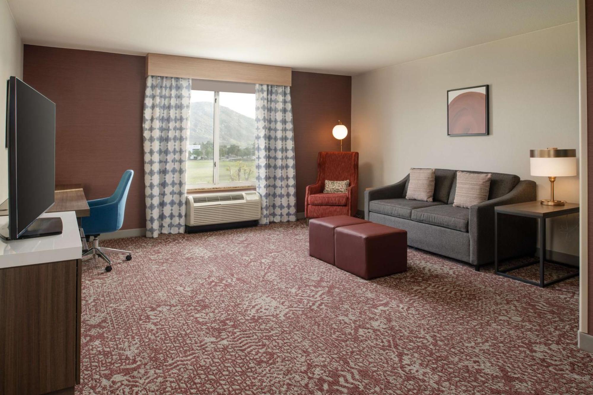 Hilton Garden Inn פונטנה מראה חיצוני תמונה