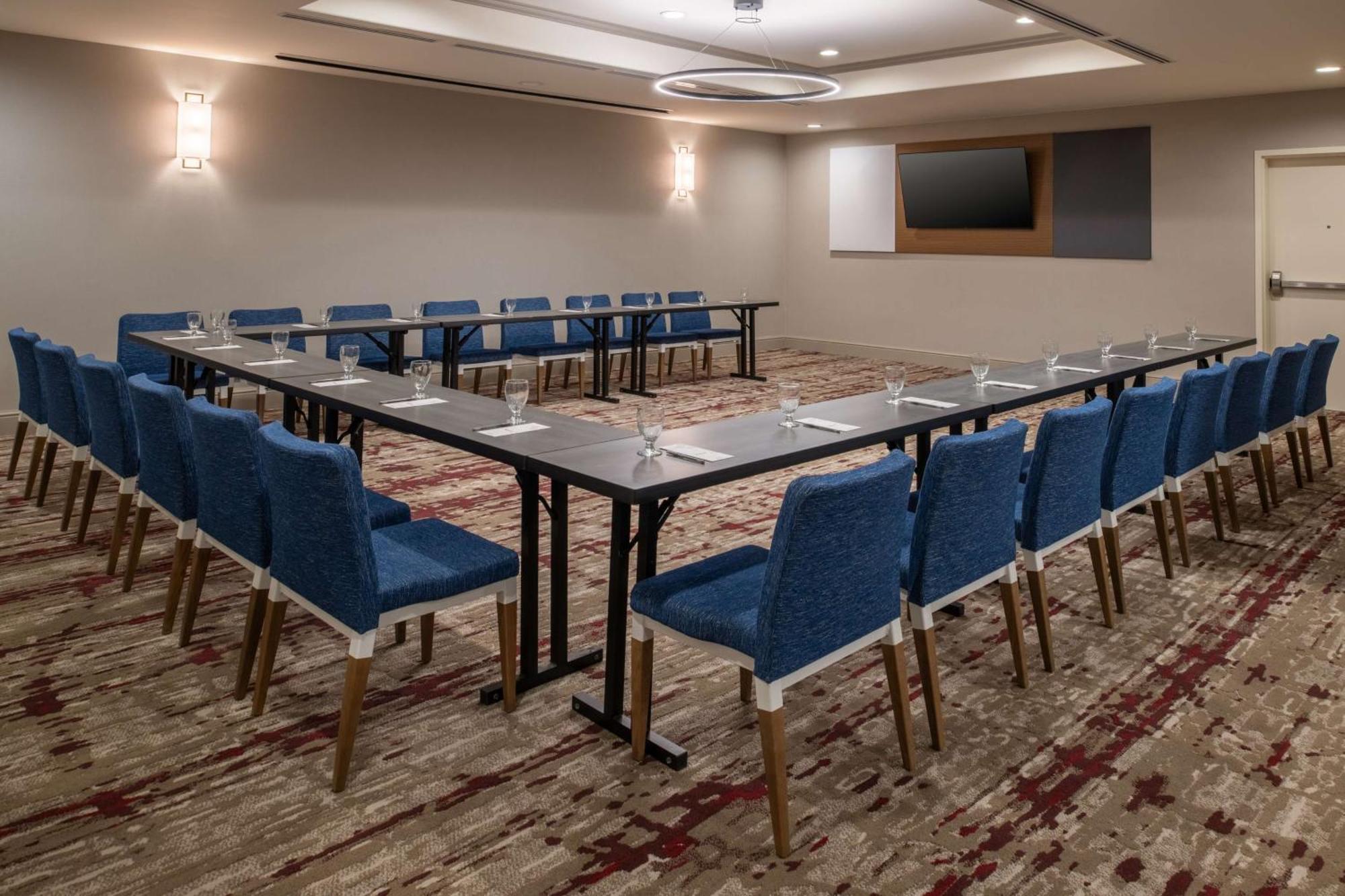 Hilton Garden Inn פונטנה מראה חיצוני תמונה