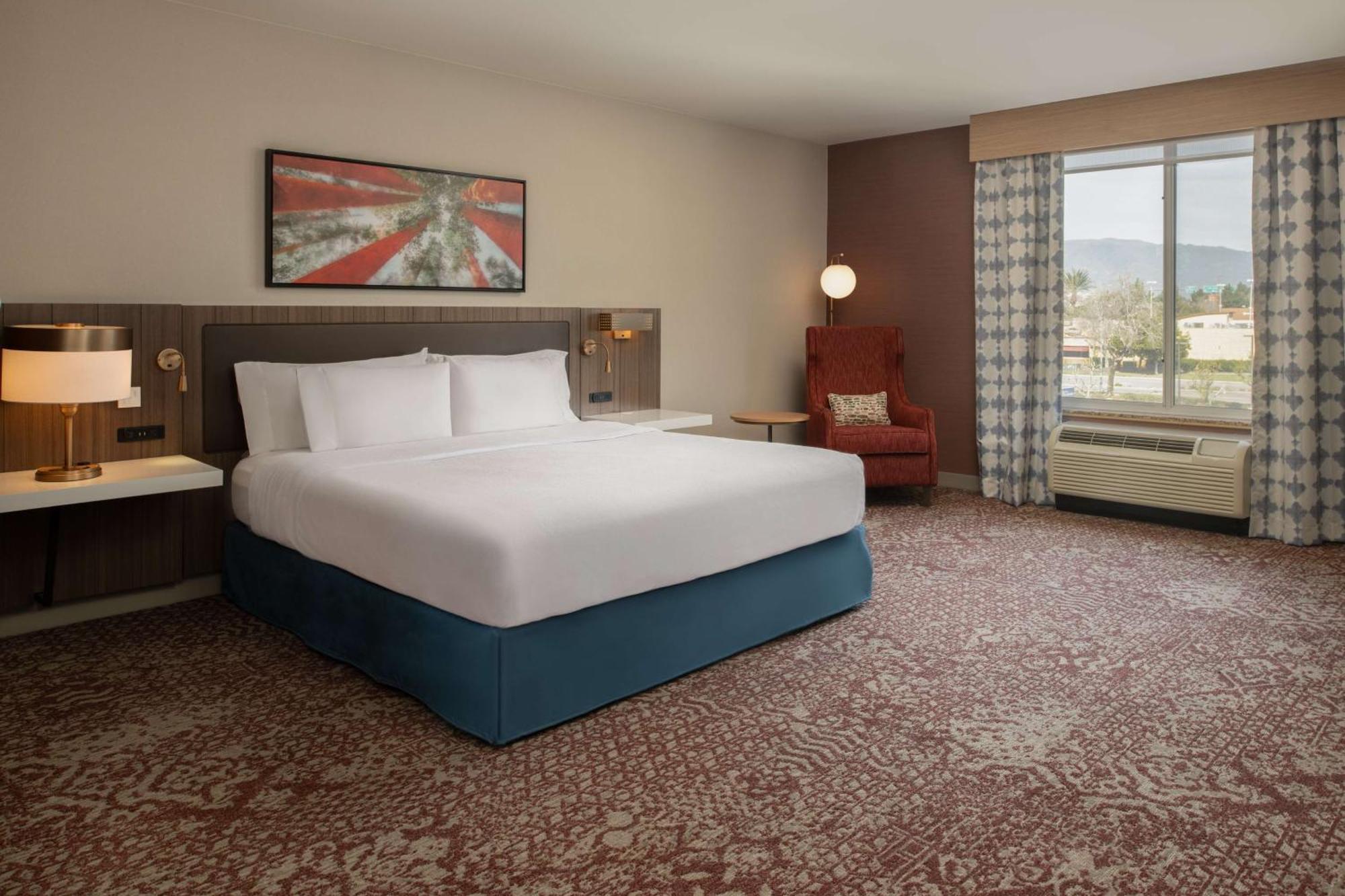 Hilton Garden Inn פונטנה מראה חיצוני תמונה