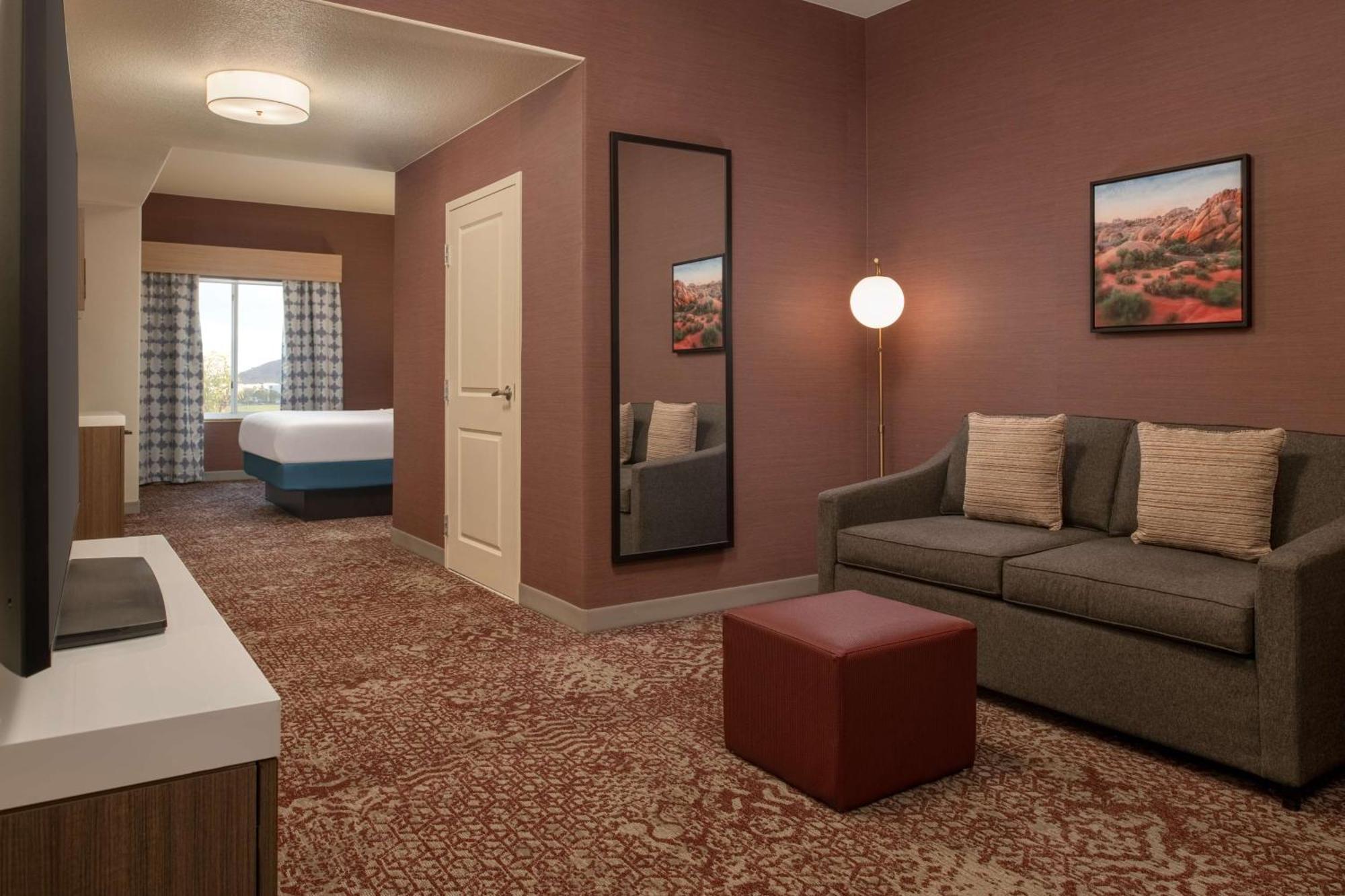 Hilton Garden Inn פונטנה מראה חיצוני תמונה