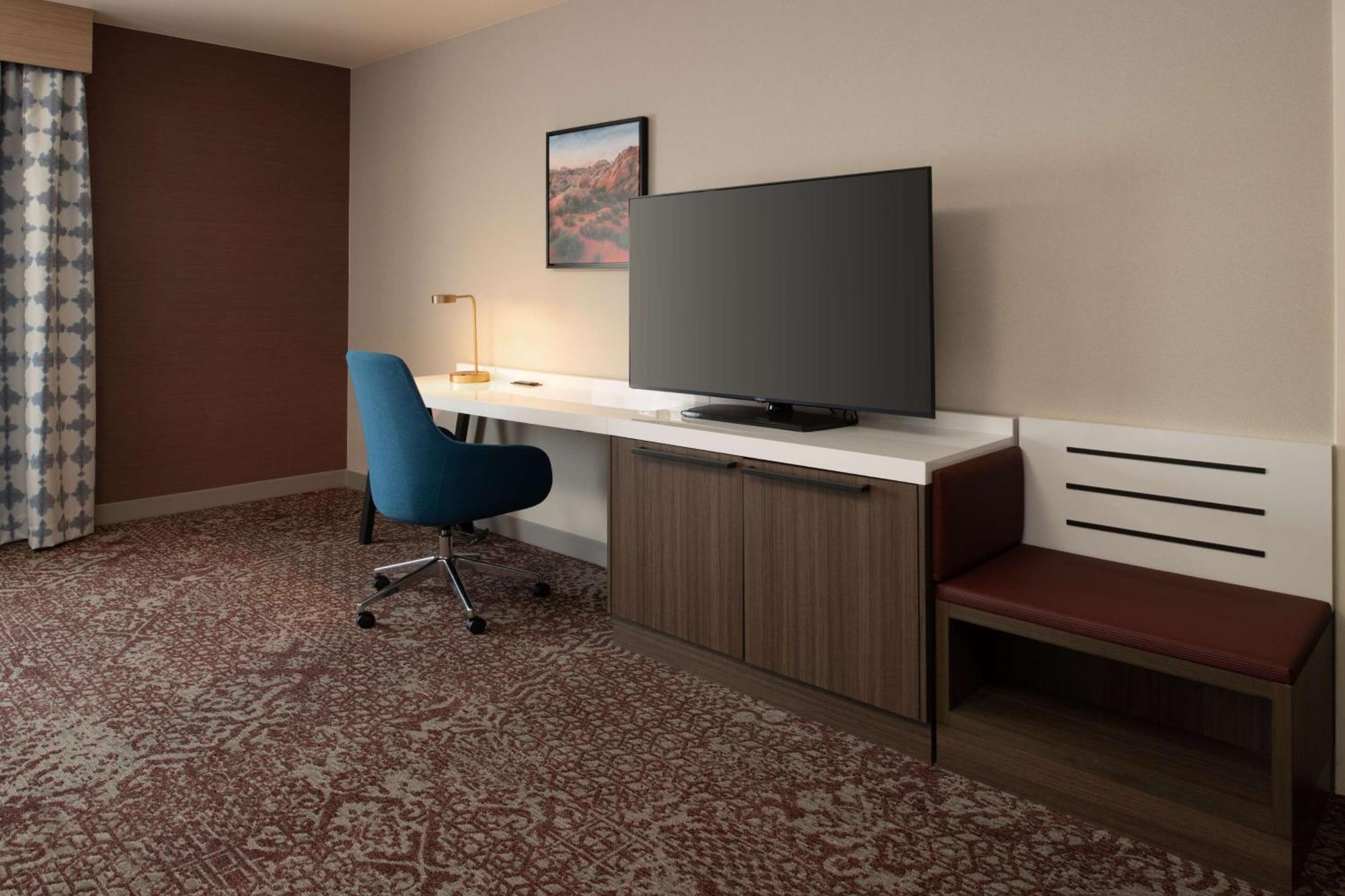 Hilton Garden Inn פונטנה מראה חיצוני תמונה