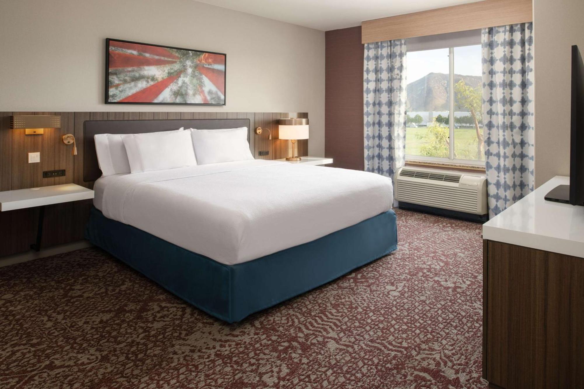 Hilton Garden Inn פונטנה מראה חיצוני תמונה