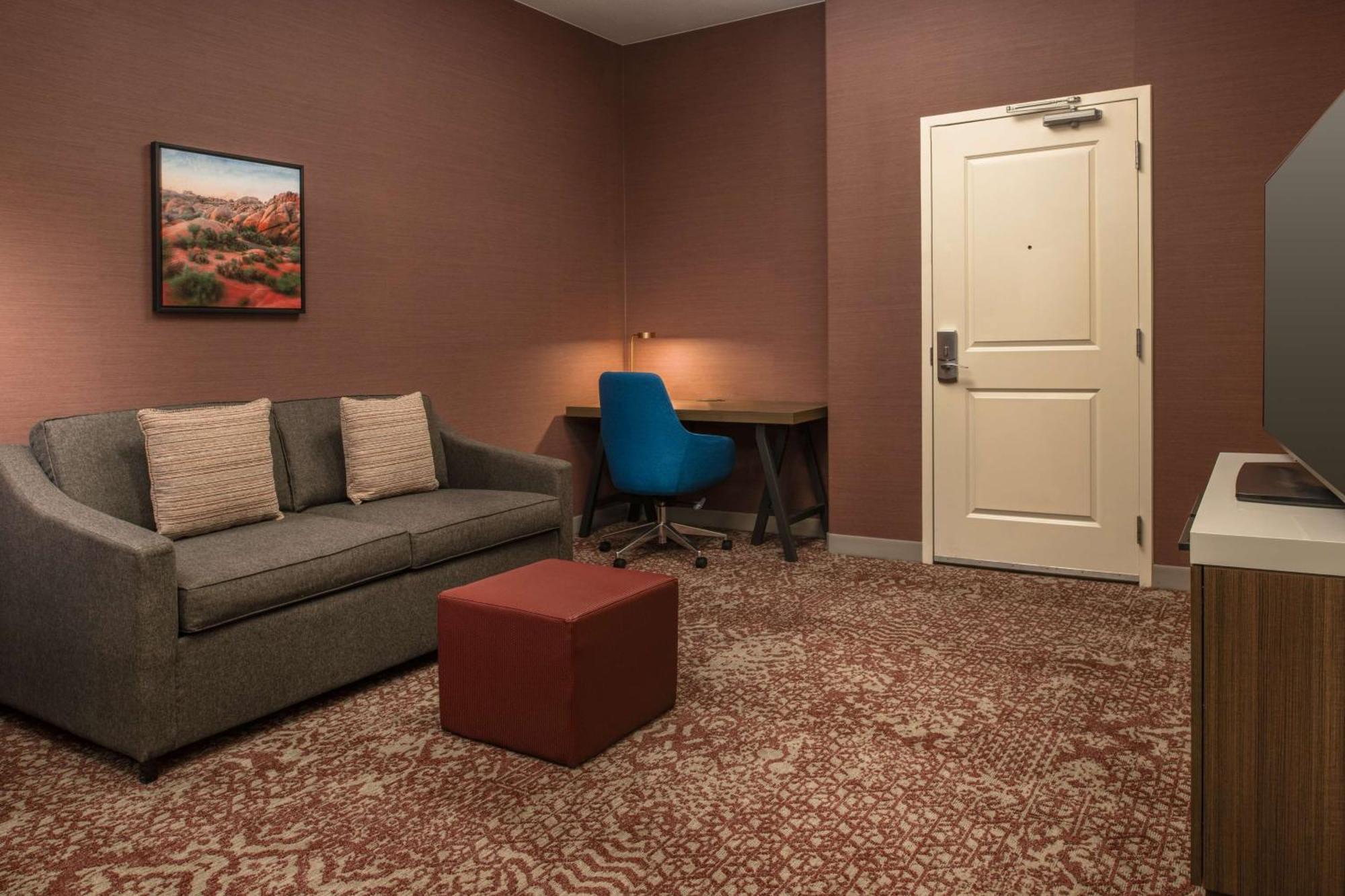 Hilton Garden Inn פונטנה מראה חיצוני תמונה