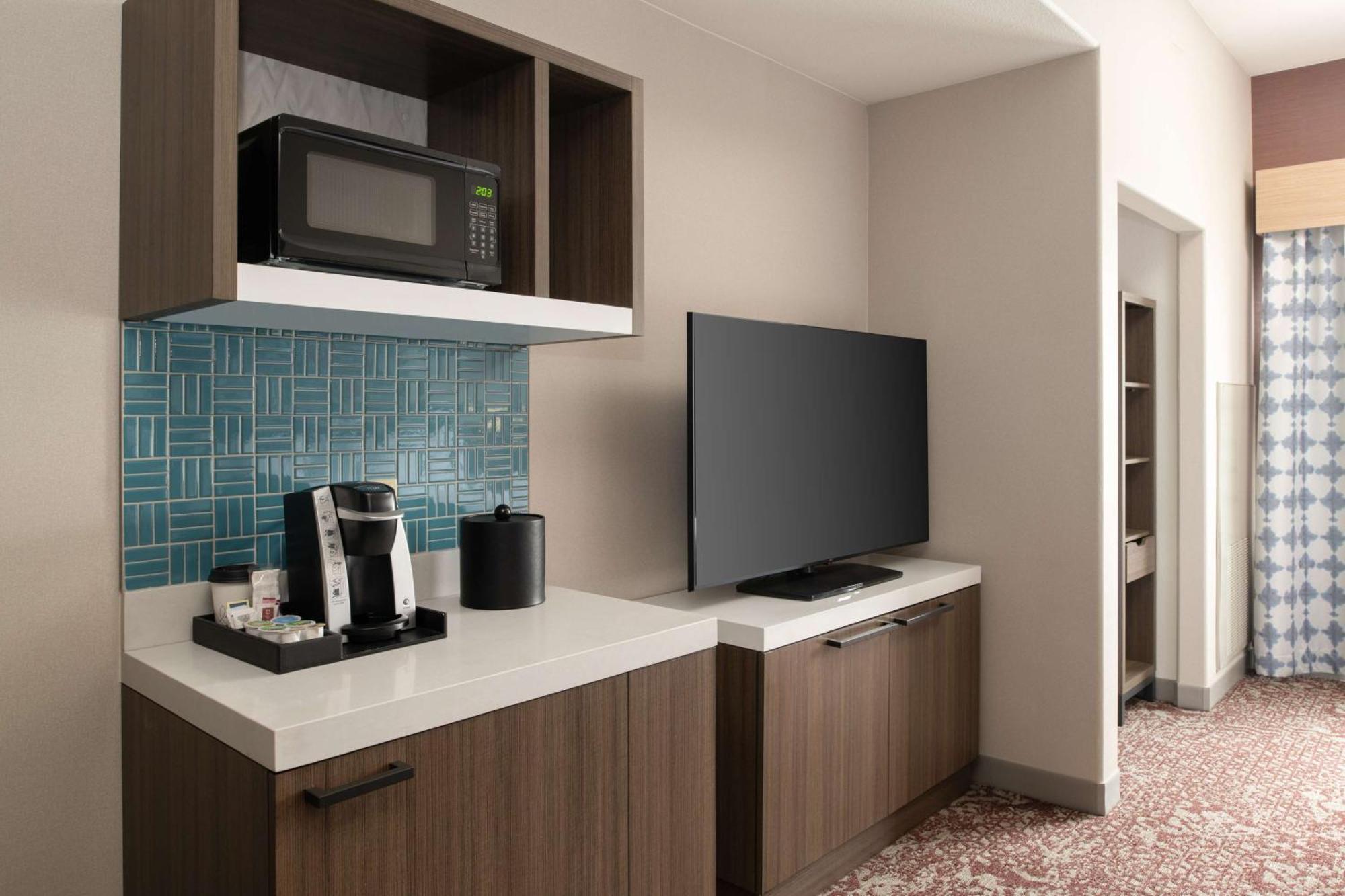 Hilton Garden Inn פונטנה מראה חיצוני תמונה