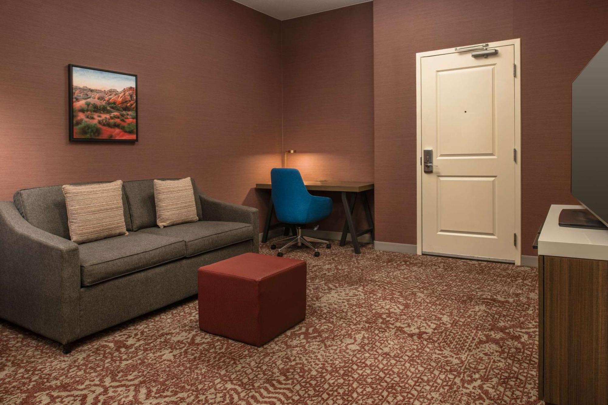 Hilton Garden Inn פונטנה מראה חיצוני תמונה