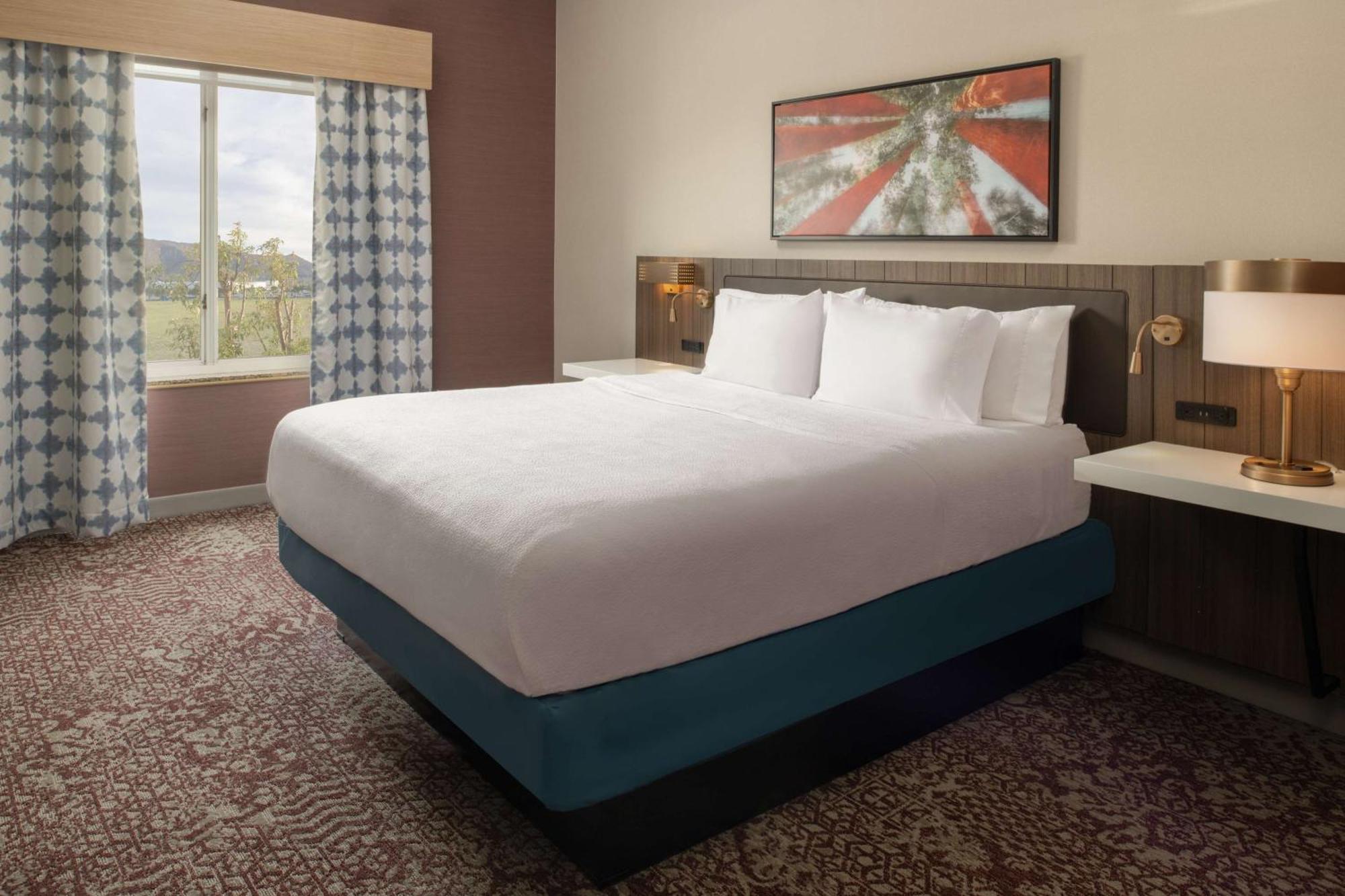 Hilton Garden Inn פונטנה מראה חיצוני תמונה