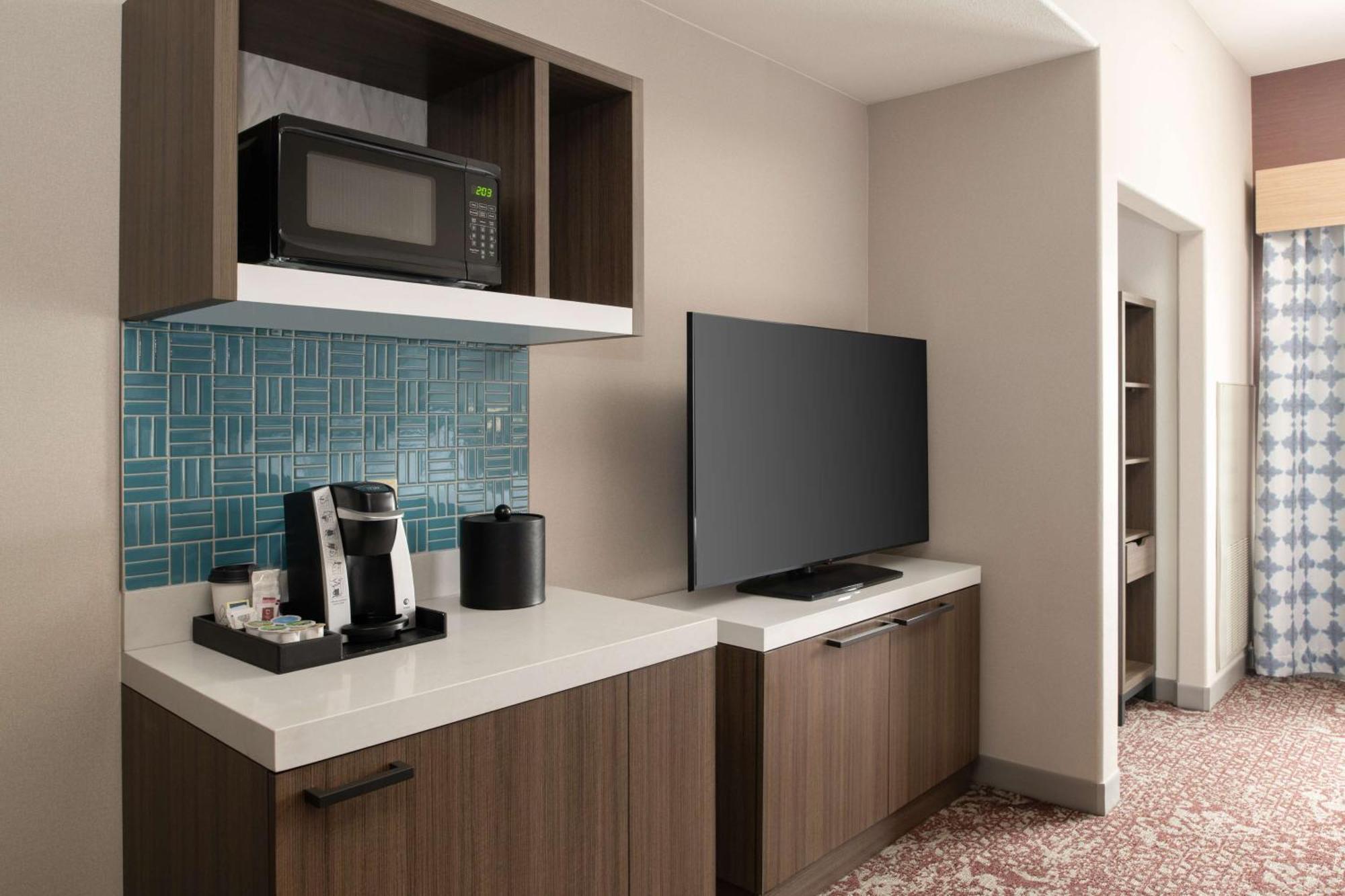 Hilton Garden Inn פונטנה מראה חיצוני תמונה