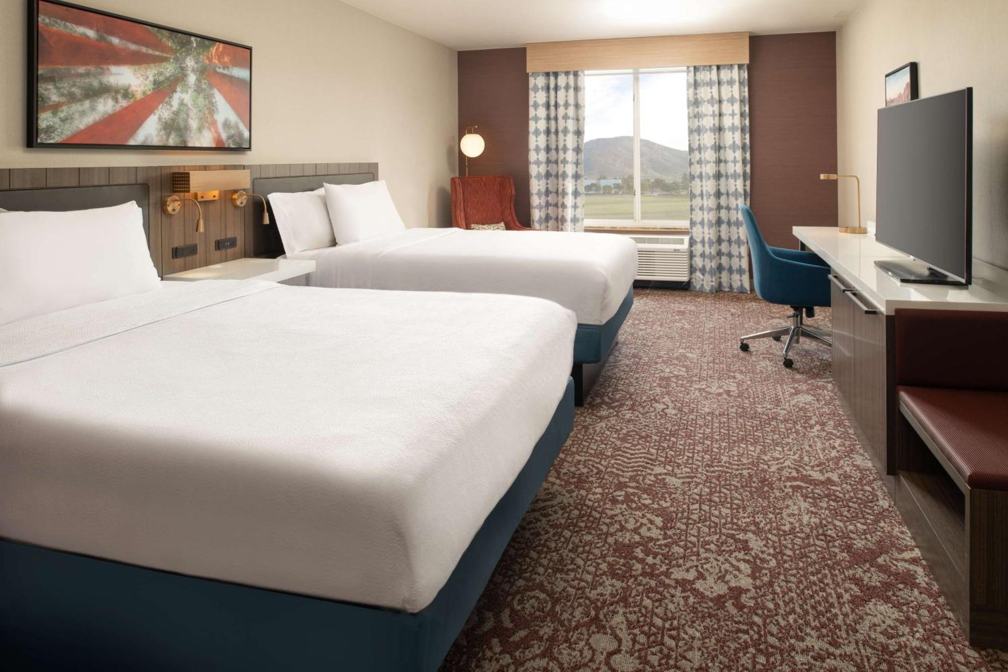 Hilton Garden Inn פונטנה מראה חיצוני תמונה