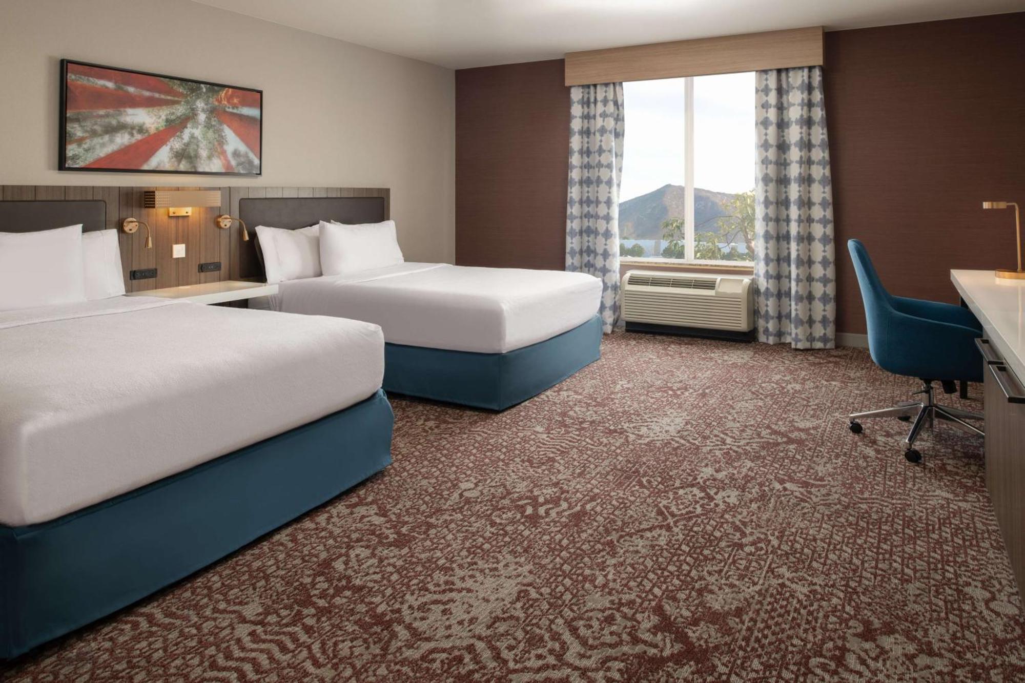 Hilton Garden Inn פונטנה מראה חיצוני תמונה