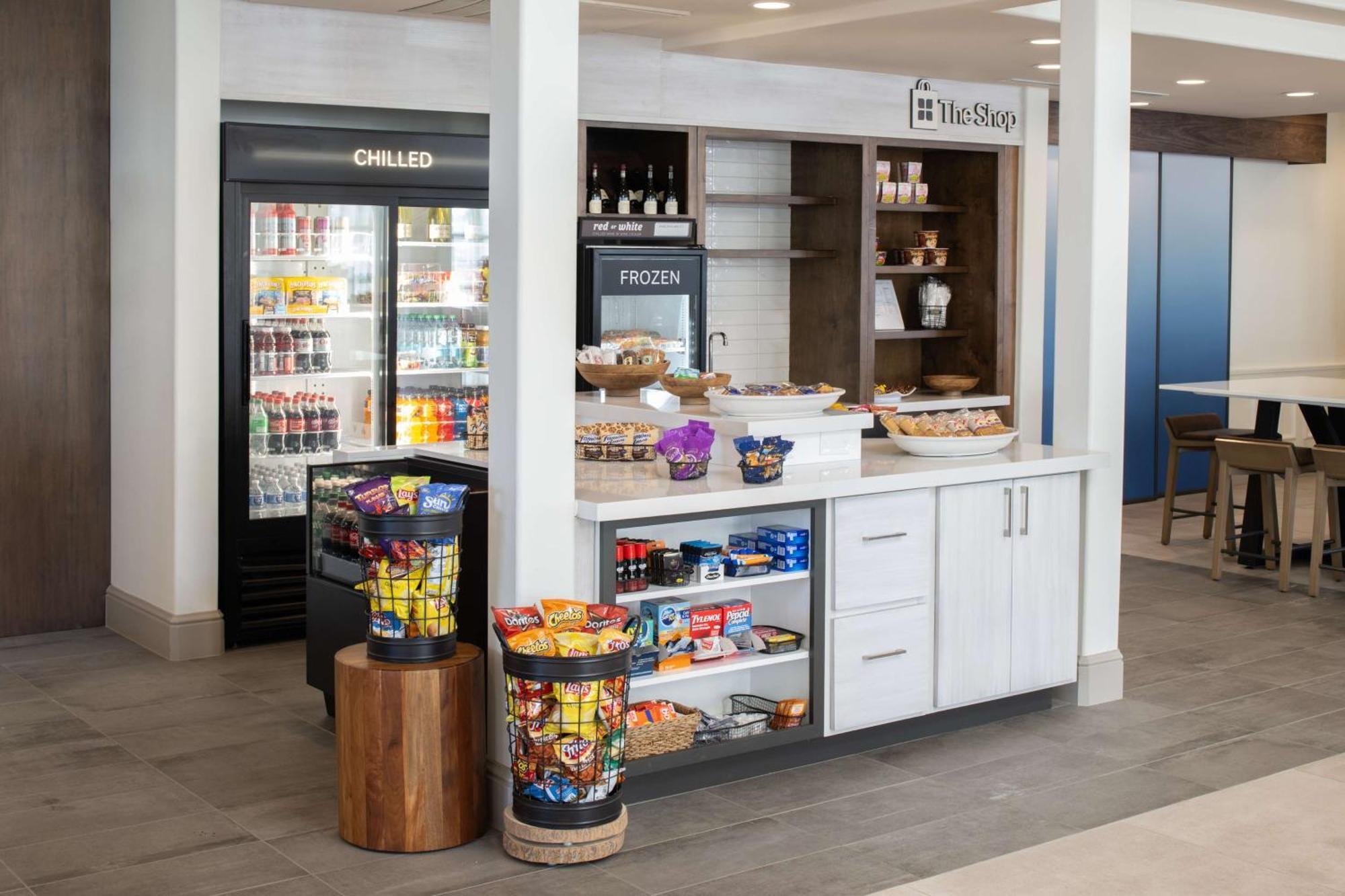 Hilton Garden Inn פונטנה מראה חיצוני תמונה