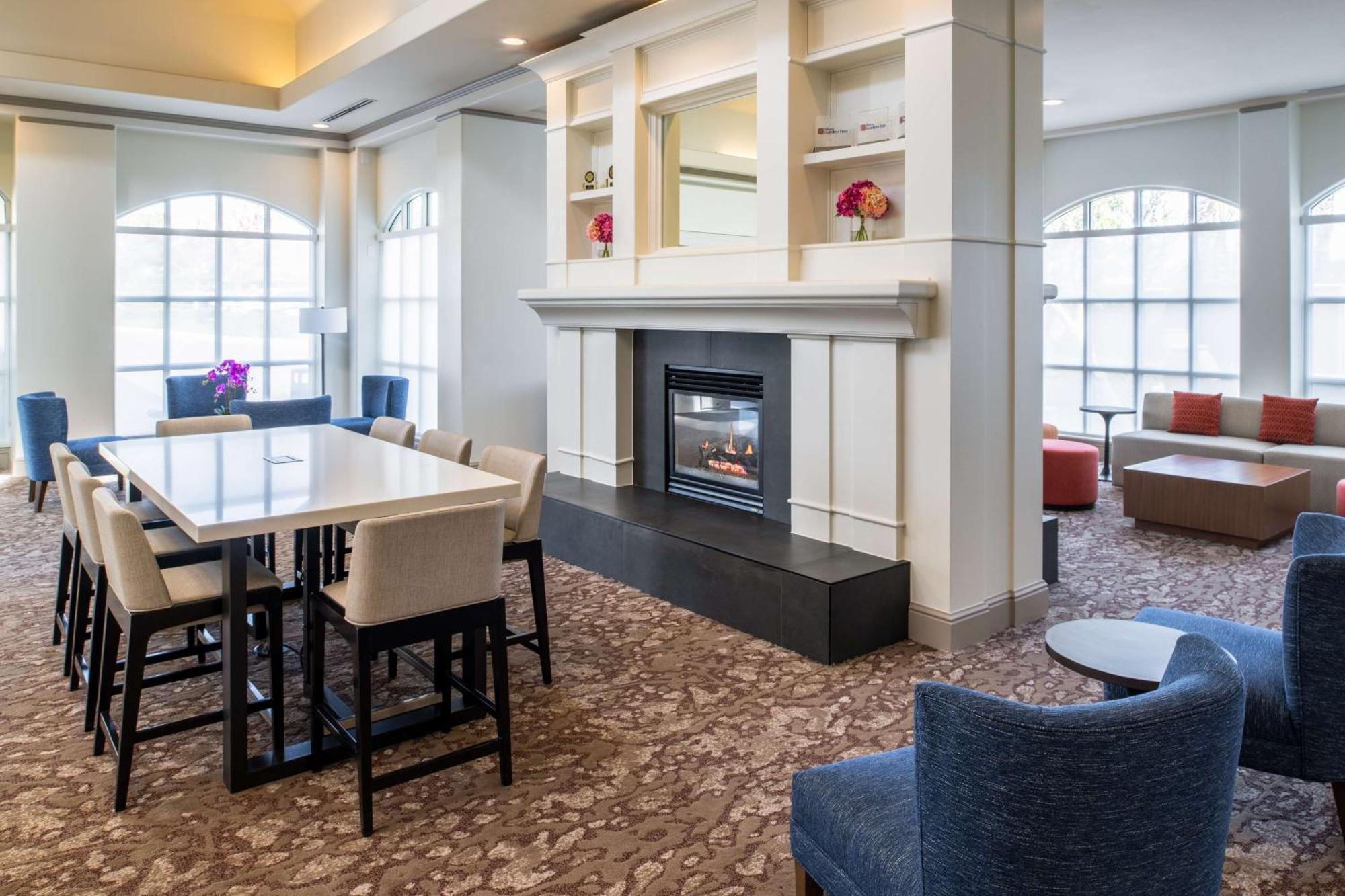 Hilton Garden Inn פונטנה מראה חיצוני תמונה