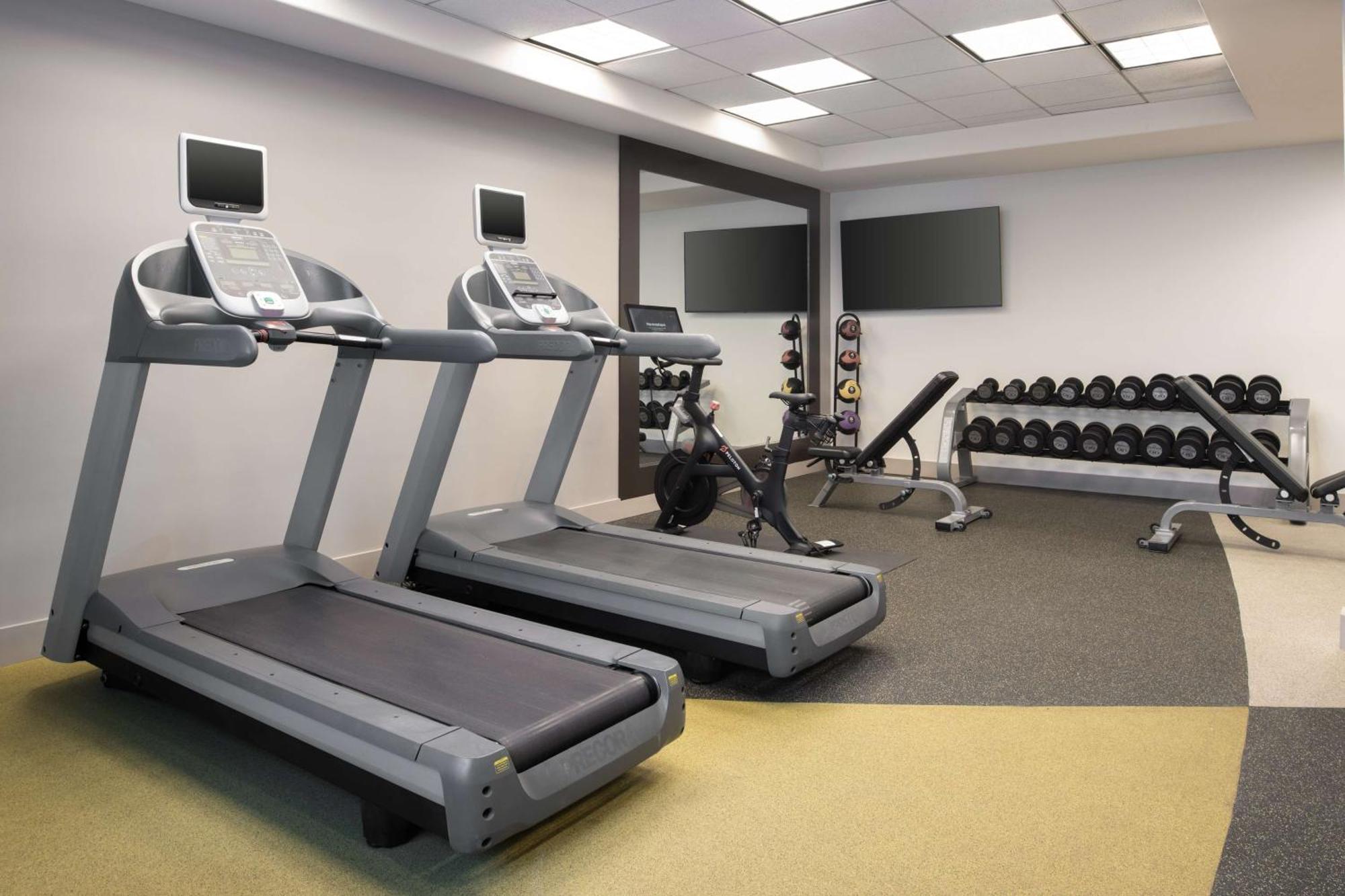 Hilton Garden Inn פונטנה מראה חיצוני תמונה