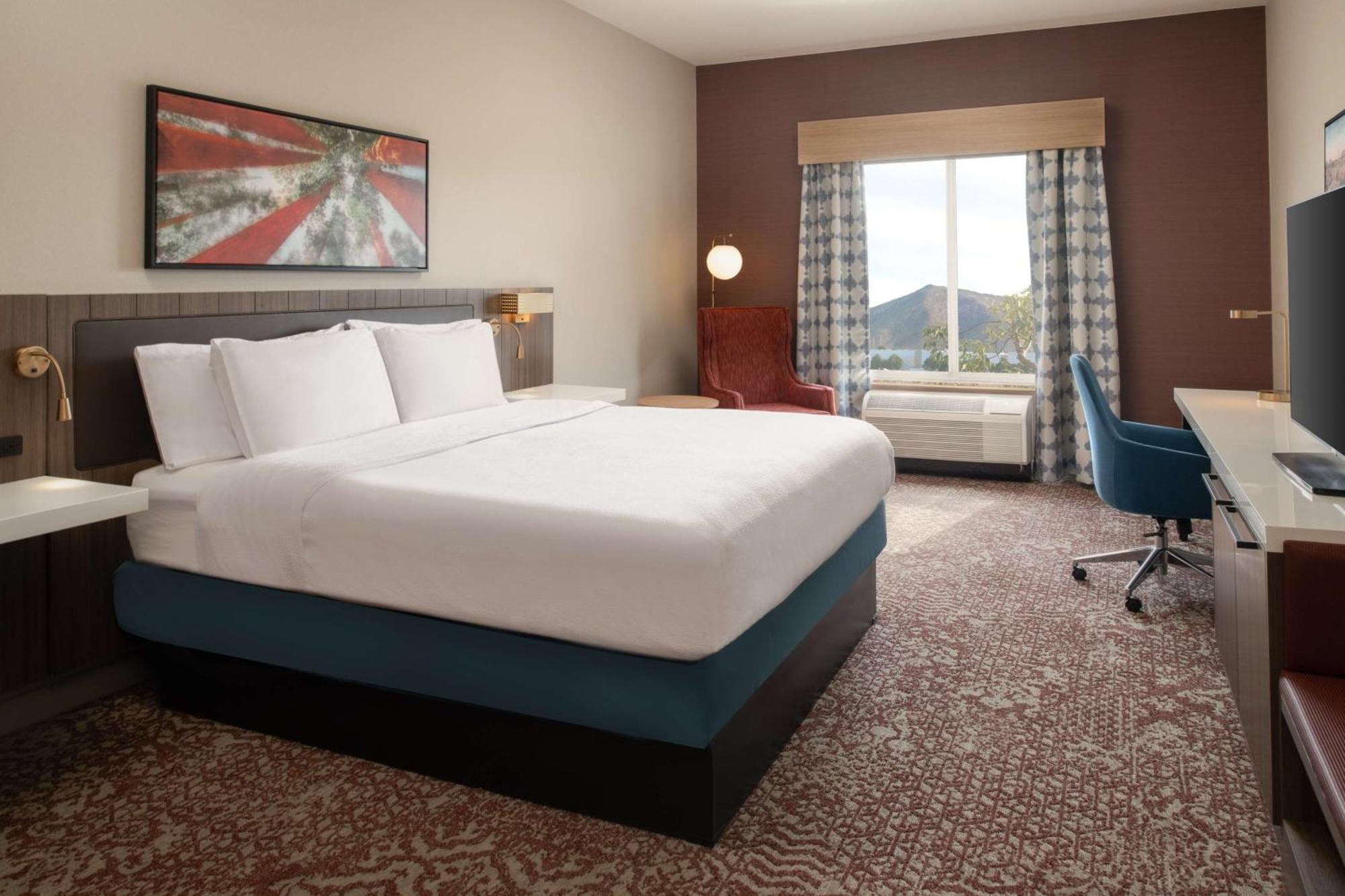 Hilton Garden Inn פונטנה מראה חיצוני תמונה