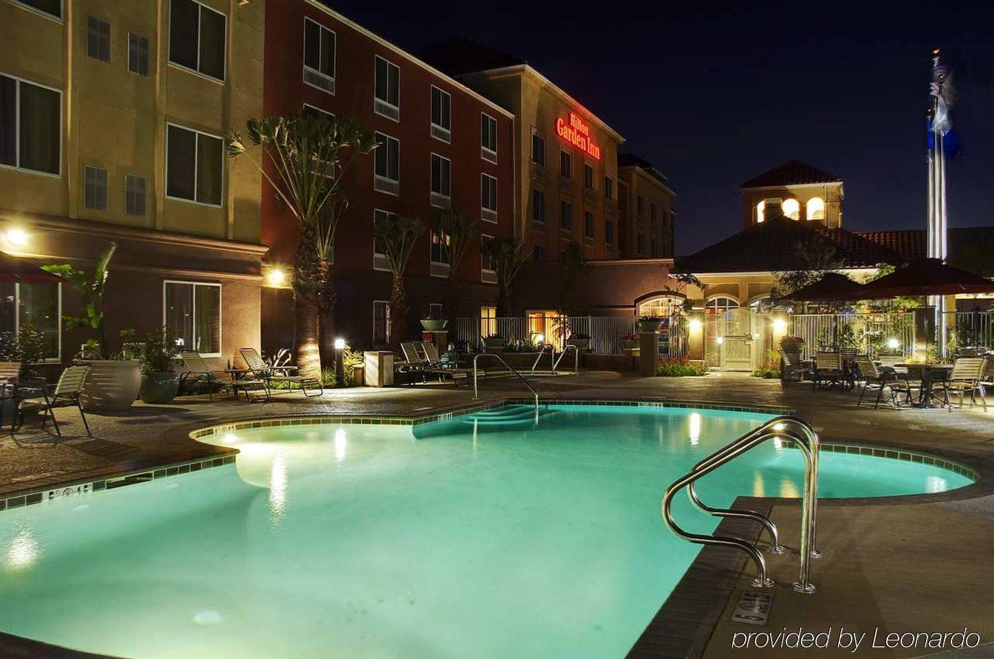 Hilton Garden Inn פונטנה מתקנים תמונה