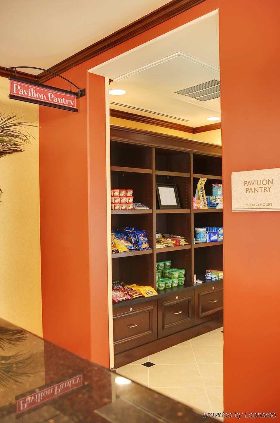Hilton Garden Inn פונטנה מתקנים תמונה