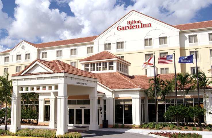 Hilton Garden Inn פונטנה מראה חיצוני תמונה