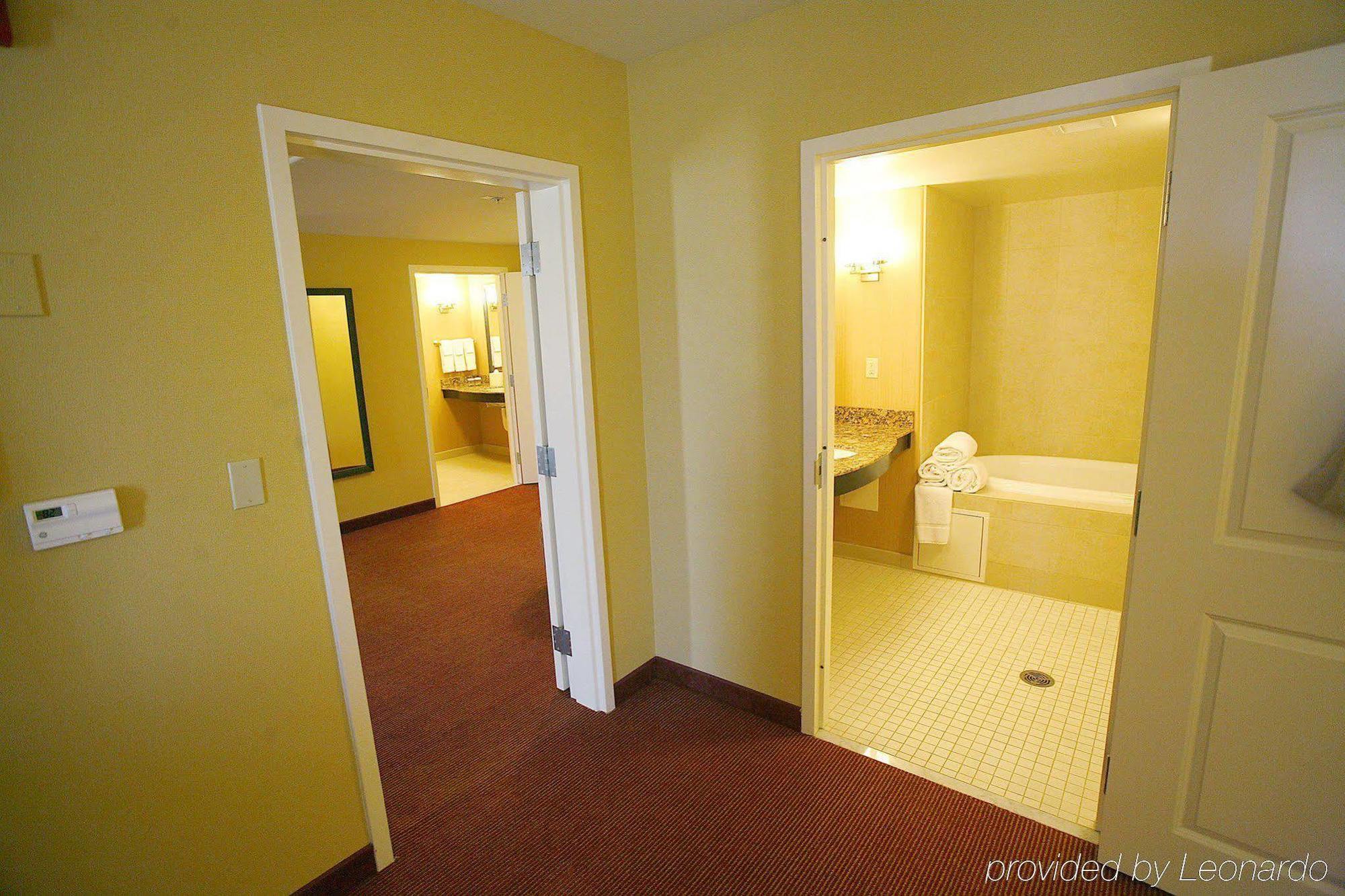 Hilton Garden Inn פונטנה חדר תמונה