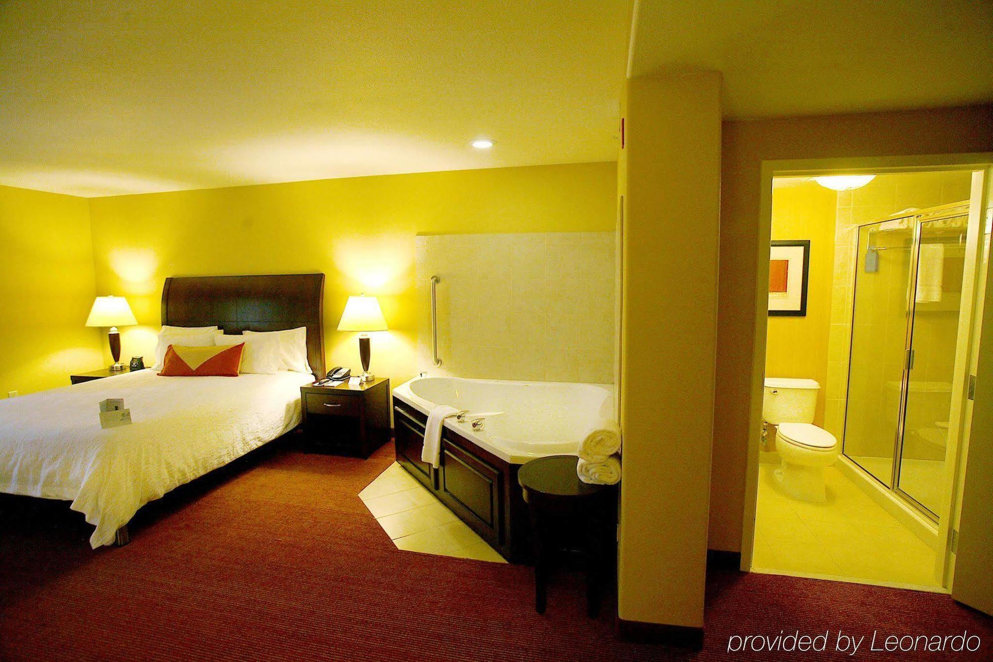 Hilton Garden Inn פונטנה חדר תמונה