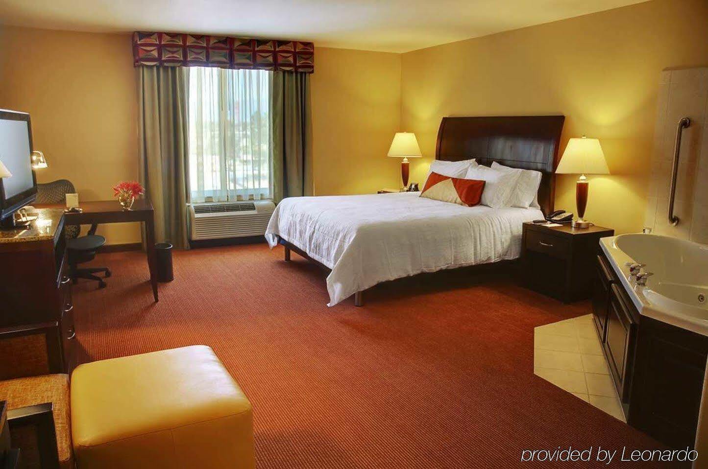 Hilton Garden Inn פונטנה מראה חיצוני תמונה