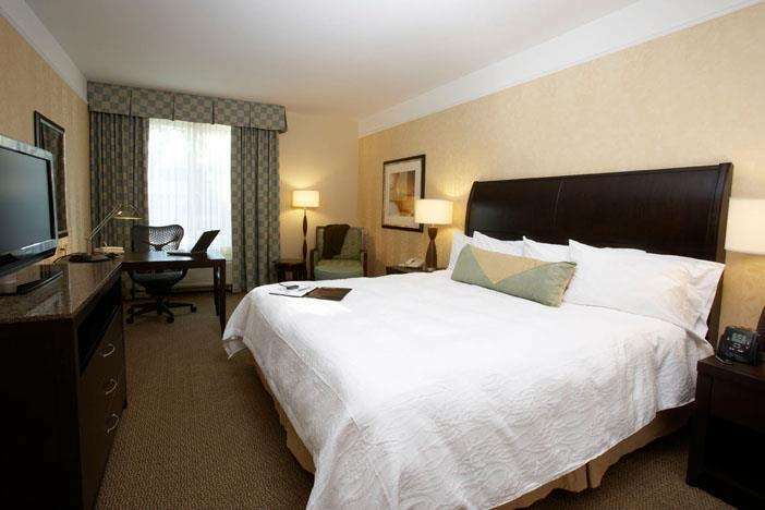 Hilton Garden Inn פונטנה חדר תמונה